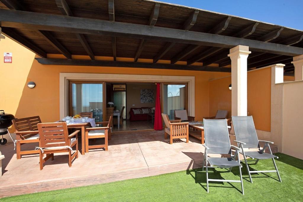 Villa Carmen กาเลตาเดฟุสเต ภายนอก รูปภาพ