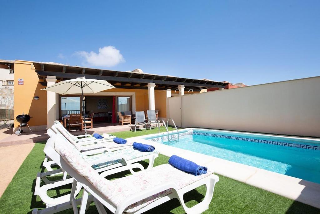 Villa Carmen กาเลตาเดฟุสเต ภายนอก รูปภาพ