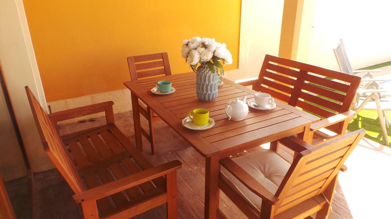 Villa Carmen กาเลตาเดฟุสเต ภายนอก รูปภาพ